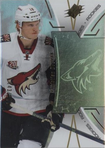 2016-17 SPx - Christian Dvorak #R-CD