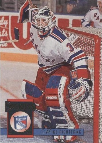 1993-94 Donruss - Mike Richter #223