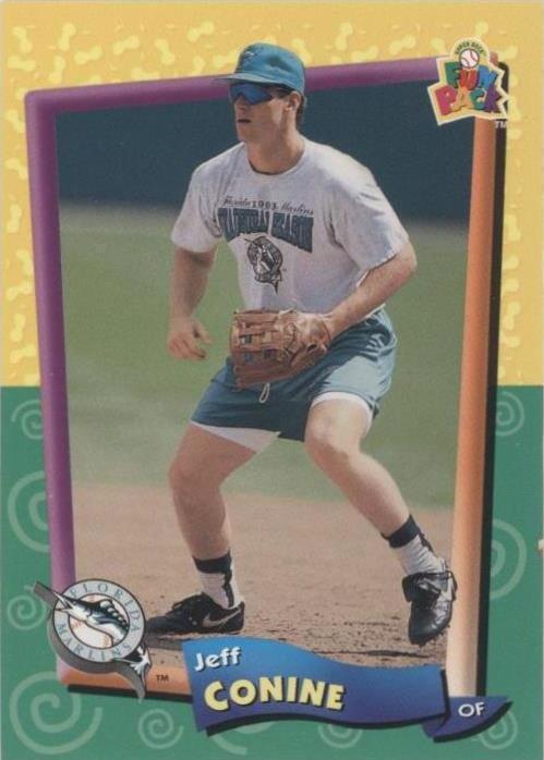 Upper Deck Fun Pack 1994 - Jeff Conine #117