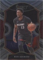 2020-21 Panini Select - Bam Adebayo #8