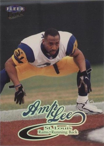 1999 Fleer Ultra Amp Lee #110