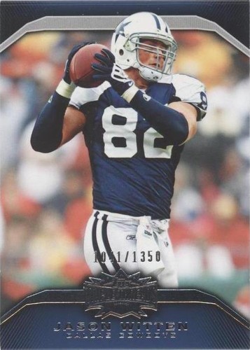 2010 Topps Triple Threads Jason Witten #88