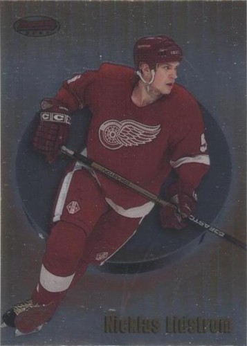 1998-99 Bowman's Best - Nicklas Lidstrom #47