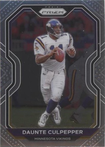 2020 Panini Prizm Daunte Culpepper #224