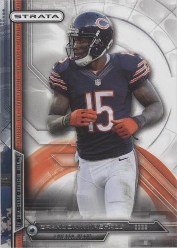 2014 Topps Strata Brandon Marshall #65