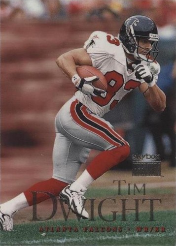 1999 Skybox Premium Tim Dwight #84