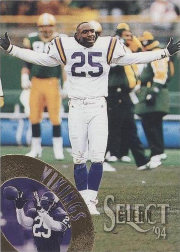 1994 Select Vencie Glenn #99