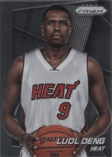 2014-15 Panini Prizm - Luol Deng #59