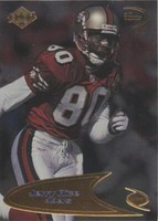 1998 Collector's Edge Odyssey Jerry Rice #224 S