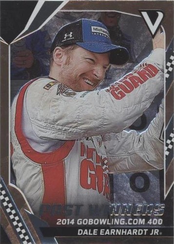 2018 Panini Victory Lane - Dale Earnhardt Jr. #63