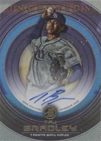 2022 Bowman Inception - Taj Bradley #PA-TBY