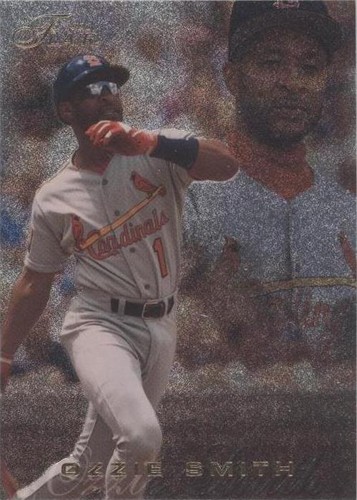 1996 Flair - Ozzie Smith #367