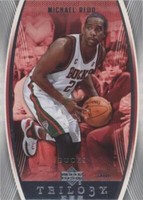 2006-07 Upper Deck Trilogy - Michael Redd #31