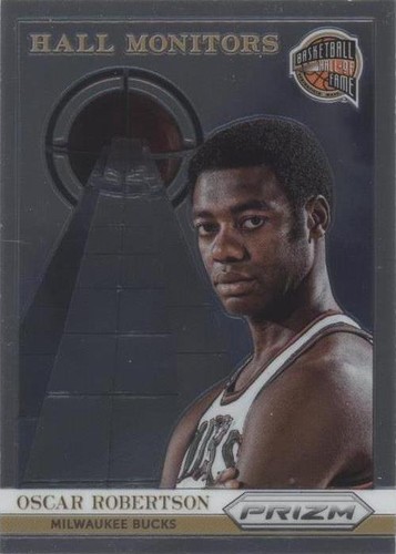 2013-14 Panini Prizm - Oscar Robertson #16