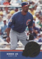 2006 Fleer - Derrek Lee #SL-4