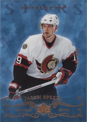2006-07 Upper Deck Artifacts - Jason Spezza #187
