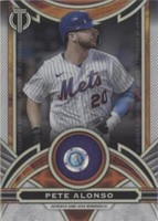 2023 Topps Tribute - Pete Alonso #SOA-PA