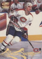 1997-98 Pacific Paramount - Brian Savage #99