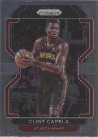 2021-22 Panini Prizm - Clint Capela #187