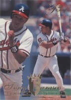 1994 Flair - Tony Tarasco #359