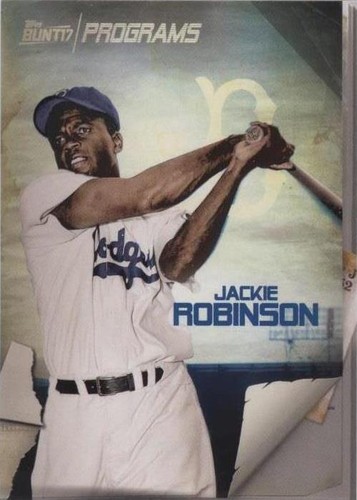 2017 Topps Bunt - Jackie Robinson #PR-JR