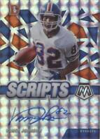2021 Panini Mosaic Vance Johnson #S-VJ
