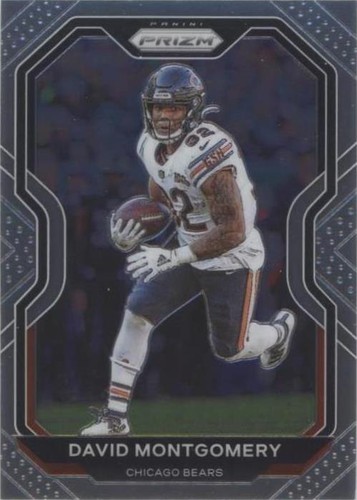 2020 Panini Prizm Football #188 David Montgomery | eBay