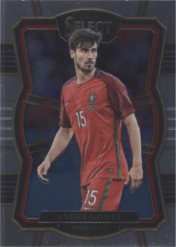 2017-18 Panini Select Andre Gomes #190