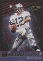 2021 Panini Donruss Roger Staubach #RS11