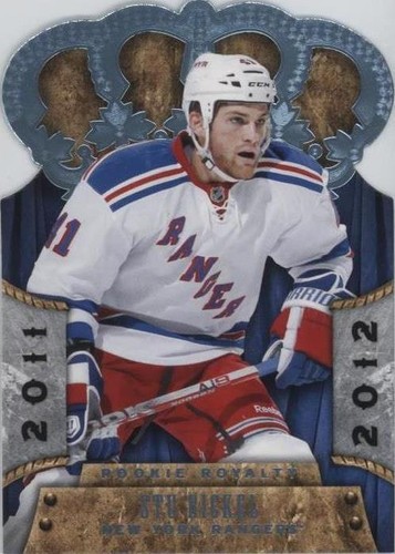 2011-12 Panini Rookie Anthology - Stu Bickel #198