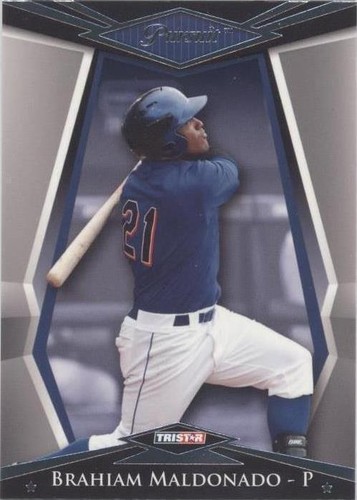 2011 TRISTAR Pursuit - Brahiam Maldonado #84