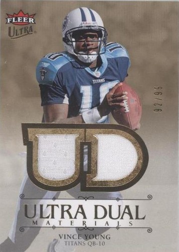 2007 Fleer Ultra Vince Young #UDM-VY2