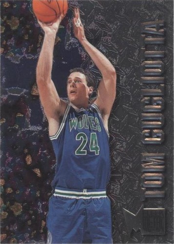 1996-97 Fleer Metal - Tom Gugliotta #59