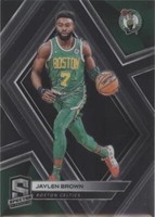 2018-19 Panini Spectra - Jaylen Brown #30