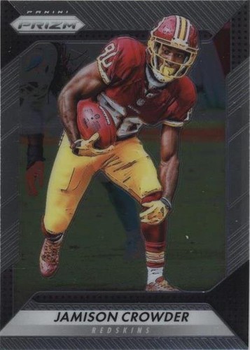 2016 Panini Prizm Jamison Crowder #147