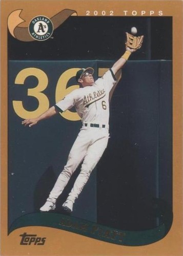 2002 Topps - Adam Piatt #554