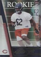 2007 Playoff Absolute Memorabilia Michael Okwo #187