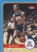 2012-13 Fleer Retro - Sean Elliott #40