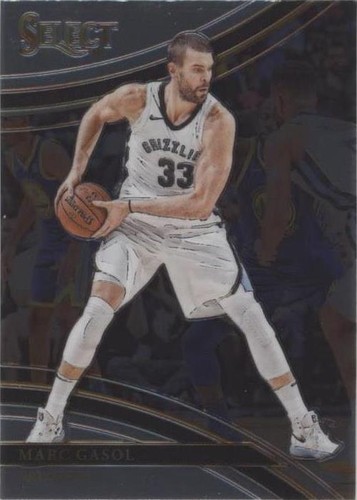 2017-18 Panini Select - Marc Gasol #280