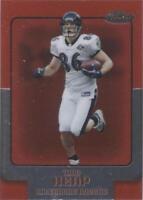 2006 Topps Finest Todd Heap #83