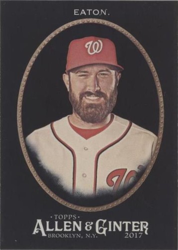 2017 Topps Allen & Ginter's X - Adam Eaton #311