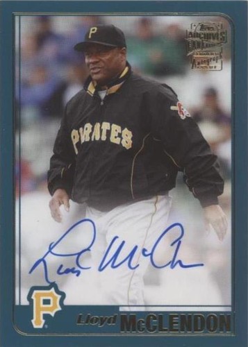 Bob Talbot 1992s Original Vintage 1994 TOPPS ARCHIVES BOB
