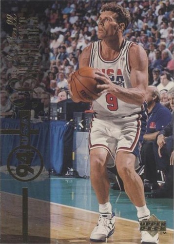 1994-95 Upper Deck - Dan Majerle #174