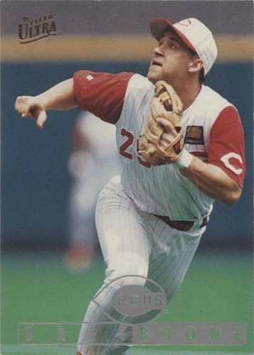 1995 Fleer Ultra - Bret Boone #363