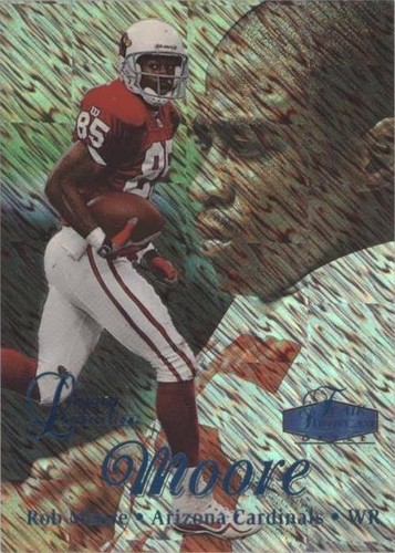 1998 Flair Showcase Rob Moore #71