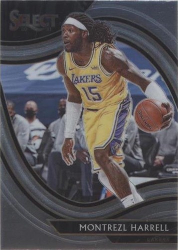 2020-21 Panini Select - Montrezl Harrell #206