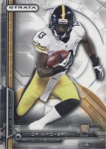 2014 Topps Strata Dri Archer #153