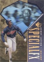 1996 SP - Kenny Lofton #23