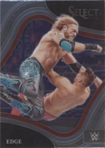2022 Panini Select WWE - Edge #286