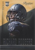 2014 Panini Prestige Richard Rodgers #267